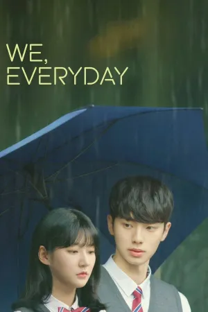 We, Everyday - Poster
