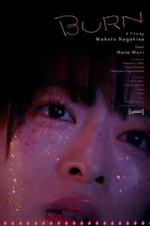 BURN - Poster