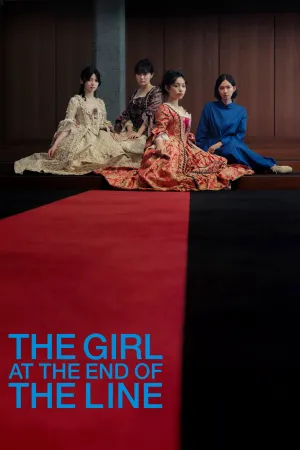 The Girl at the End of the Line - Poster