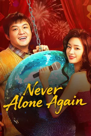 Never Alone Again - Poster