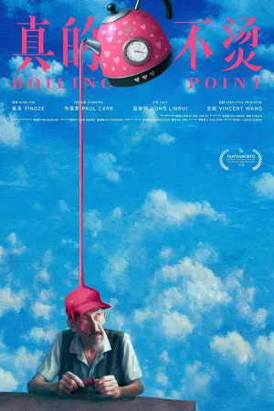 جایگاه جوشان - Poster