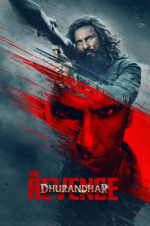 Dhurandhar: The Revenge - Poster