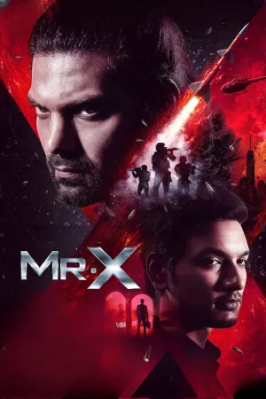 آقای ایکس - poster