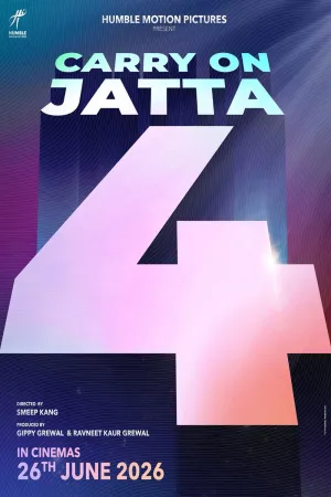 ادامه بده بالیوود چهار - Poster