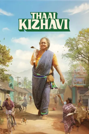 Thaai Kizhavi - Poster