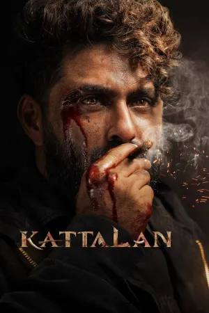کاتلان - Poster