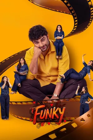 Funky - Movie Poster