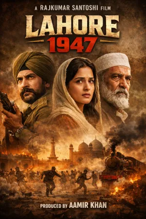 Batwara 1947 - Poster