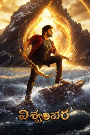 ویشوامبهارا - poster