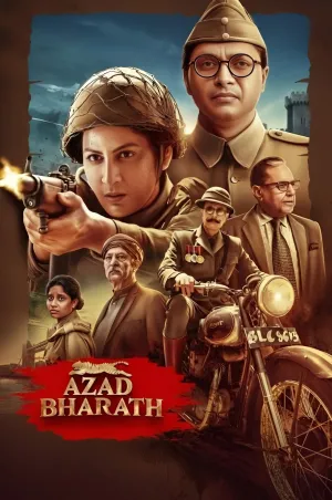 Azad Bharath - Poster