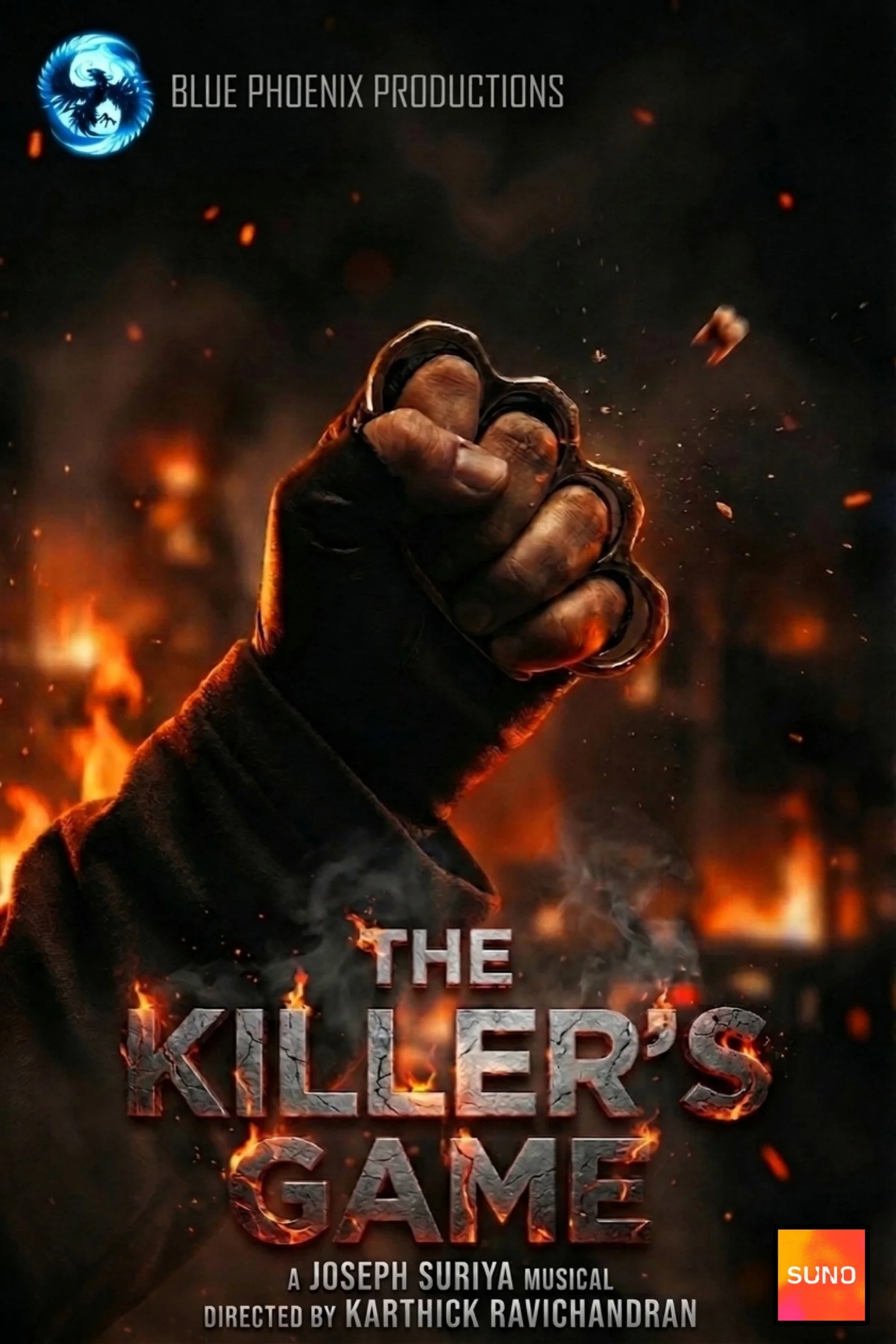 The Killer's Game: Marai Mugam