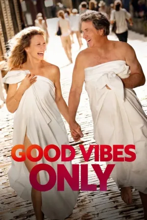Good Vibes Only - Poster