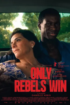تنها شورشیان برنده‌اند - Poster