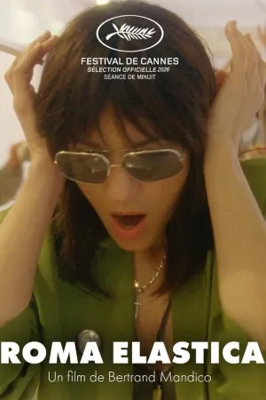 Roma elastica - Poster