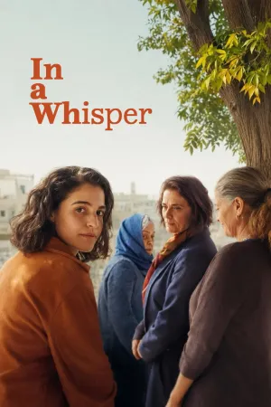 In a Whisper - Poster