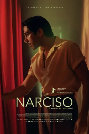 نارسيسو - Poster
