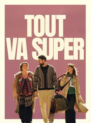 همه چیز خوب است - Poster