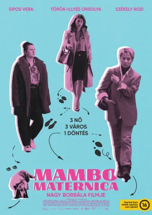 مامبو ماتریکا - poster