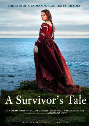A Survivor's Tale - Poster