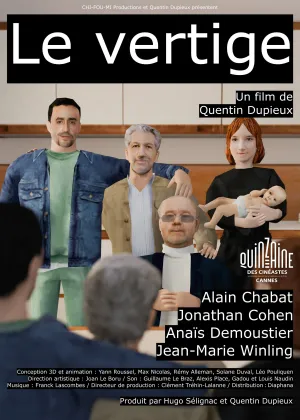 Vertiginous - Poster