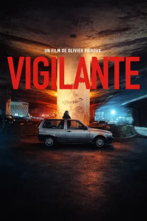Vigilante - Poster