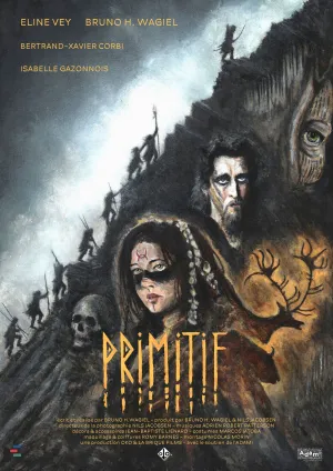 نخستین - Poster