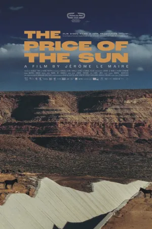 The Price of the Sun - Poster