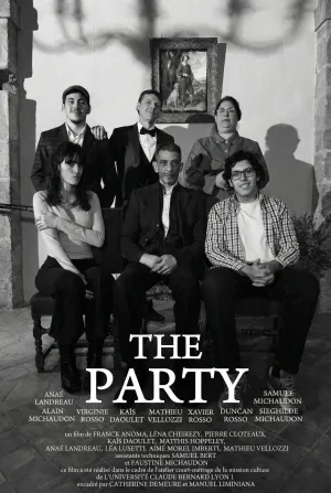 The Party - Poster