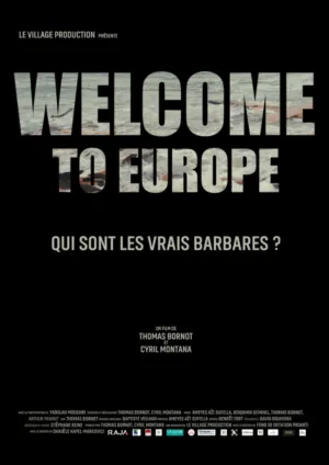Welcome to Europe - Poster