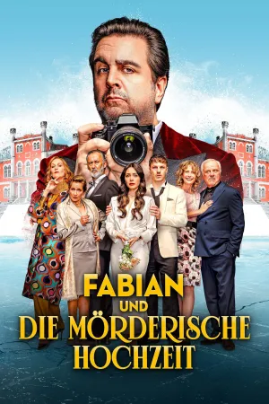 فابیان و عروسی مرگبار - Poster