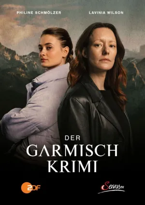 گارمایش کِریمی - گرگ‌کشتگی - Poster