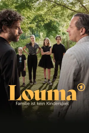 لوما – خانواده، بازی کودکی نیست - Poster