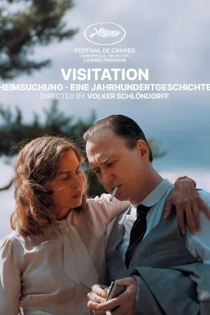 Visitation - Poster