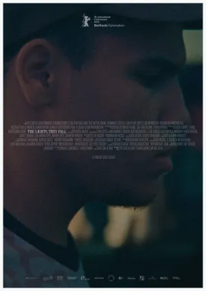 نورها سقوط می کنند - Poster
