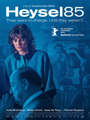 هیسل ۸۵ - Poster