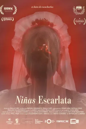 Scarlet Girls - Poster