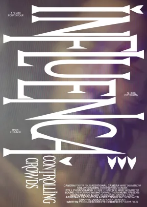 اینفلوئنسا: کنترل جمعیت ها - Poster