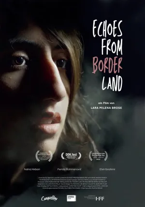 سخن از مرزها - Poster
