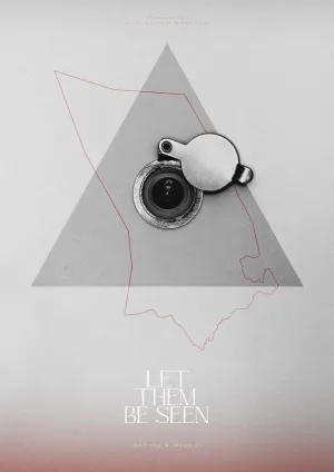 بگذارند دیده شوند - Poster