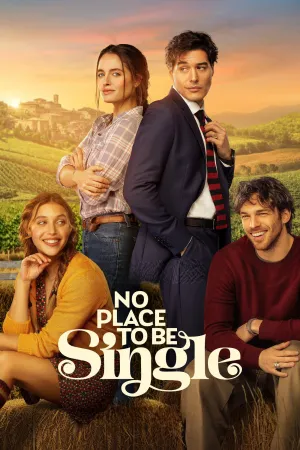 No Place to Be Single - Poster