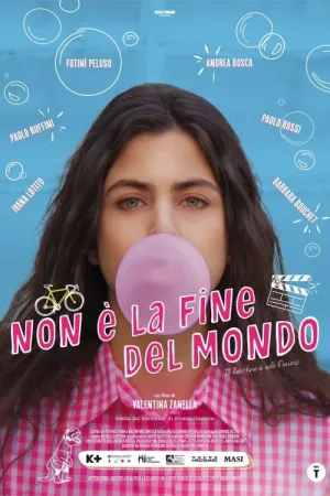 Non è la fine del mondo - Poster