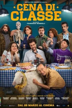 Cena di classe - Poster