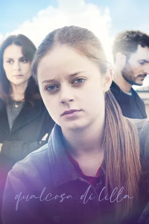 چیزی از لیلا - Poster