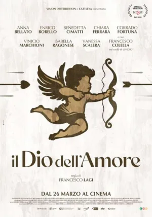Il Dio dell'Amore - Poster