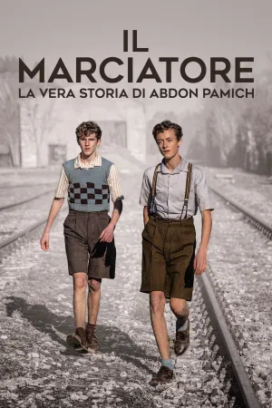 Il Marciatore - La vera storia di Abdon Pamich - Poster