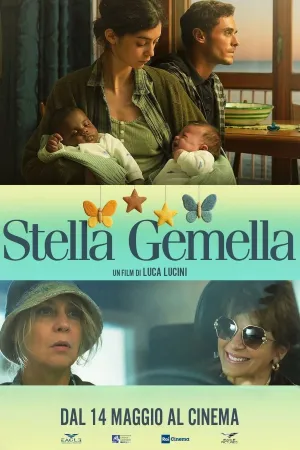 دو ستاره - Movie Poster