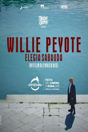 Willie Peyote - Elegia sabauda - Poster