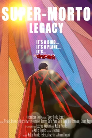 سوپرمُرتو: میراث - Poster