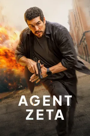 مامور زتا - Poster