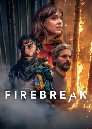Firebreak - Poster